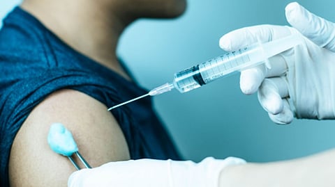 Corona Vaccination