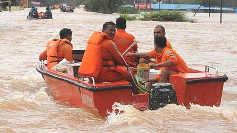 rescue squads