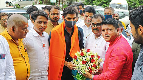 अमित ठाकरेंचा नाशिकमध्ये तळ; मनसेकडून निवडणुकीच्या तयारीला वेग 