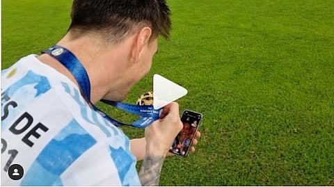 Lionel Messi 