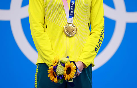 Olympics Medal 