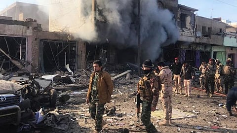 iraq