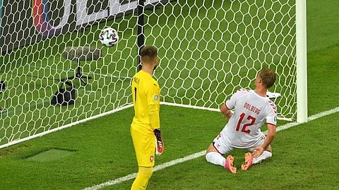 Czech Republic vs Denmark 