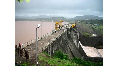 chanakapur dam 