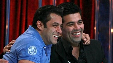 karan johar will host bigg boss instead of salman khan