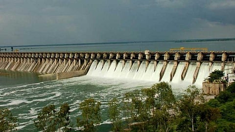 Ujani Dam