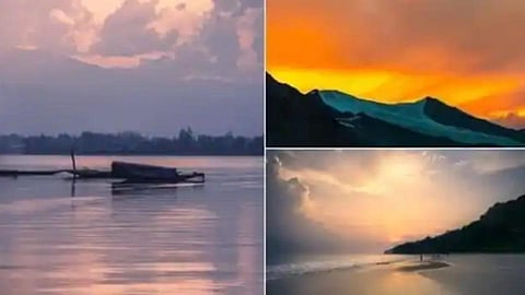 Sunset Spots