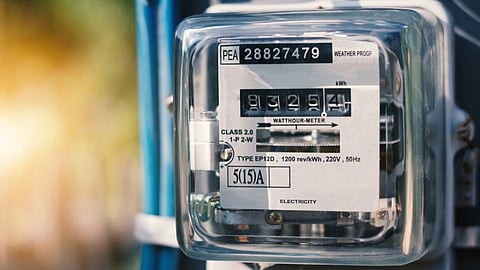 electricity meters
