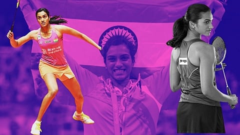 PV Sindhu