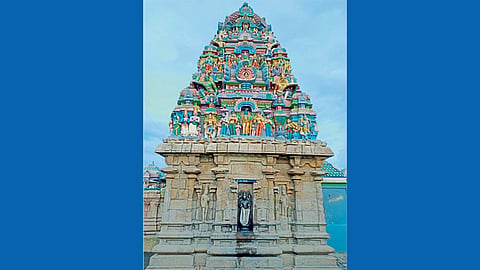 Kailasnath Swami Temple