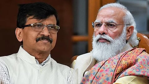 संजय राऊतांचा थेट मोदींना इशारा; म्हणाले, "एक लक्षात ठेवा..."