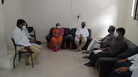 MLA Deshmukh