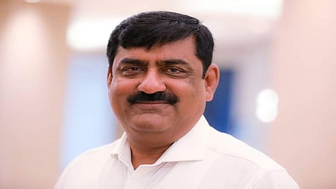 वैद्यनाथ नागरी सहकारी बँकेचे अध्यक्ष अशोक जैन 