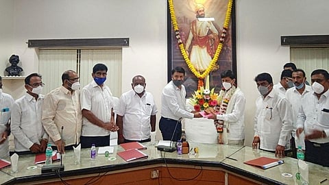 Dr. Suresh Bhosale