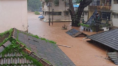 Chiplun Flood Live - चिपळूणात रेस्क्यू ऑपरेशनला सुरूवात