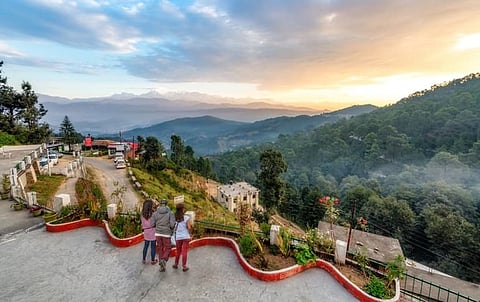 kausani