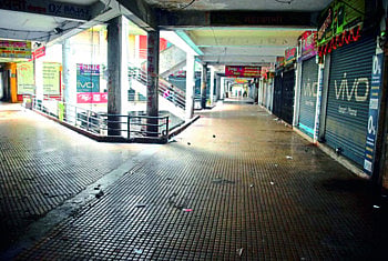 Close Market