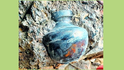 Ossuary kalash