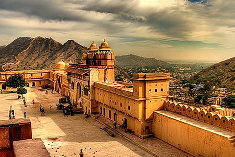 Madhya Pradesh Fort 