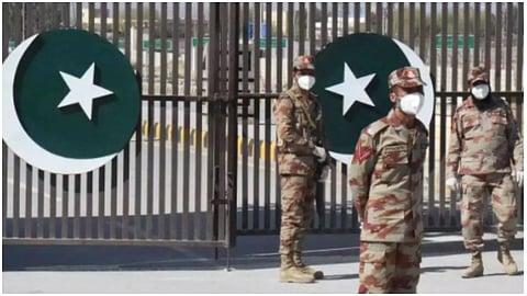 Pakistan Army 