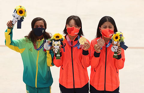 Tokyo Olympics 