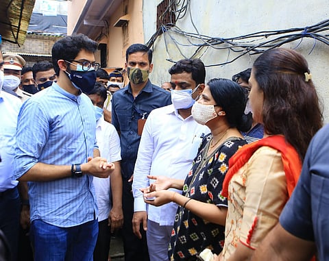 Aditya Thackeray