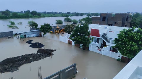 akola rain