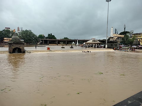 nashik rain