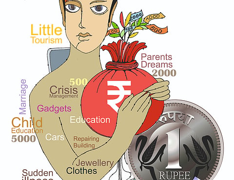 संकटकाळी बाहेर पडण्याचा मार्ग