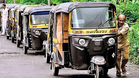 Rickshaw