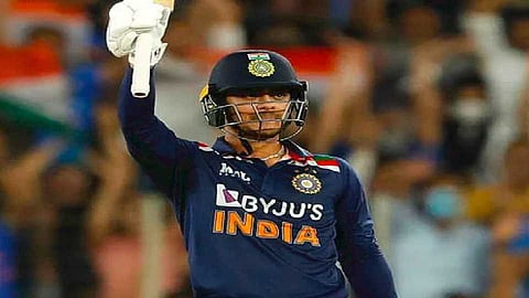 India vs Sri Lanka: इशान किशनने उलगडलं पहिल्या चेंडूवर षटकार ठोकण्याचं रहस्य 