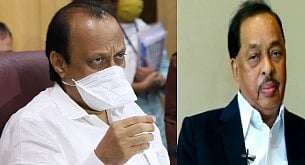 मुख्यमंत्र्यांचा एकेरी उल्लेख, अजित पवारांनी राणेंना सुनावले