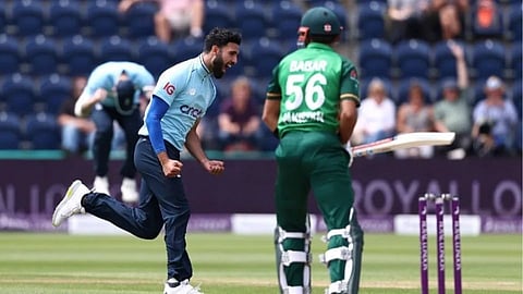 ENG vs PAK 