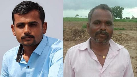 मंगळवेढा-सोलापूर रस्त्यावर अपघात! दोघे जागीच ठार