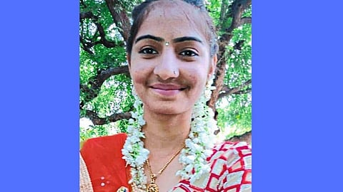 bride suicide