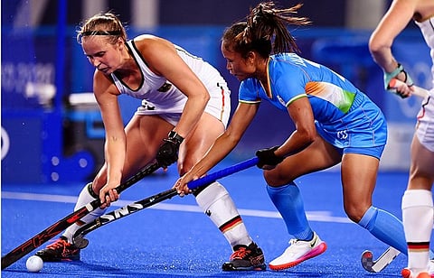 Indian Women's team
