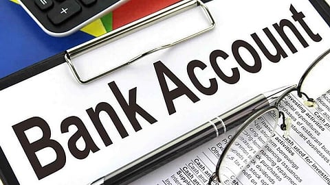 Bank Account