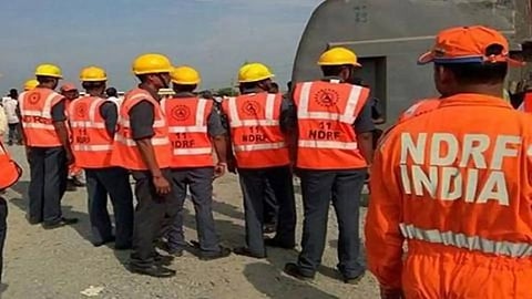 NDRF