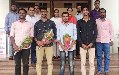 विद्या प्रतिष्ठानच्या विद्यार्थ्यांची प्लेसमेंटमध्ये भरारी 
