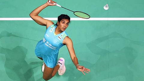 PV Sindhu