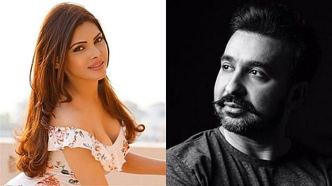 sherlyn and raj kundra 