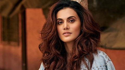 taapsee pannu