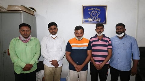  गर्भलिंग तपासणी रॅकेटचा पर्दाफाश; पाच अटकेत,राणीचा शोध सुरू