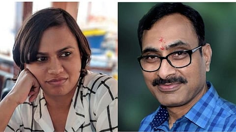 अदलाबदली; जिल्हाधिकारी मनपा आयुक्तपदी तर मनपा आयुक्त जिल्हाधिकारी