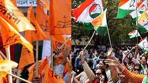 ncp shivsena