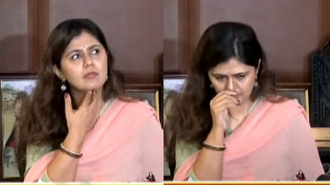Pankaja-Munde-in-Tears