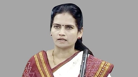 dr Bharti Pawar
