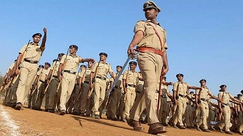SSC GD Constable