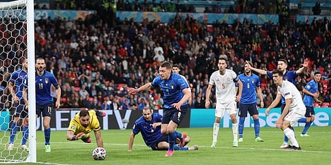Italy  vs Spain
