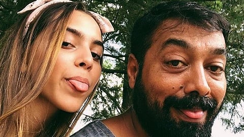 Anurag Kashyap daughter 